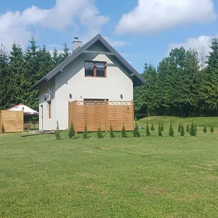Bieszczadzka Dolina U Magdy Zlobek (Bieszczady) Exterior foto