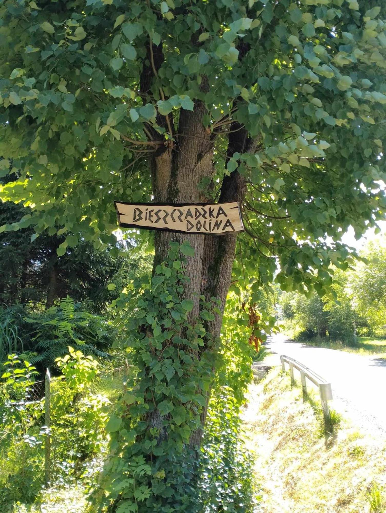 Bieszczadzka Dolina U Magdy Zlobek (Bieszczady) Exterior foto