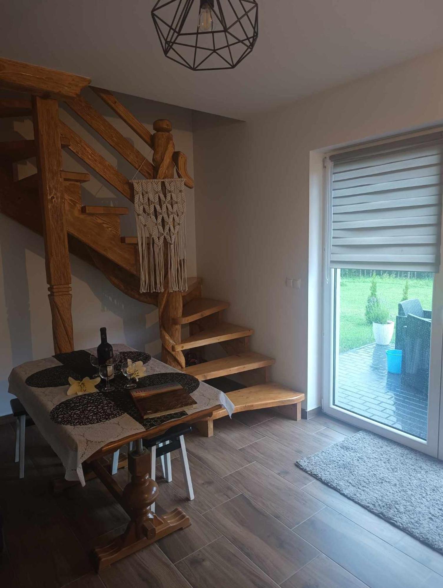 Bieszczadzka Dolina U Magdy Zlobek (Bieszczady) Exterior foto