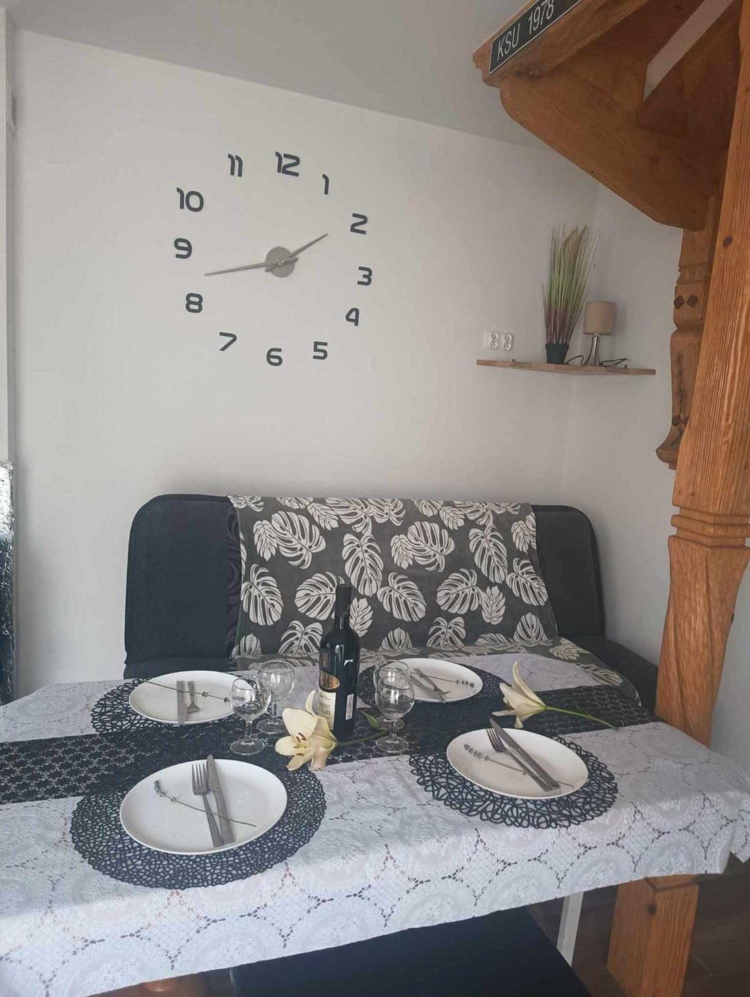 Bieszczadzka Dolina U Magdy Zlobek (Bieszczady) Exterior foto