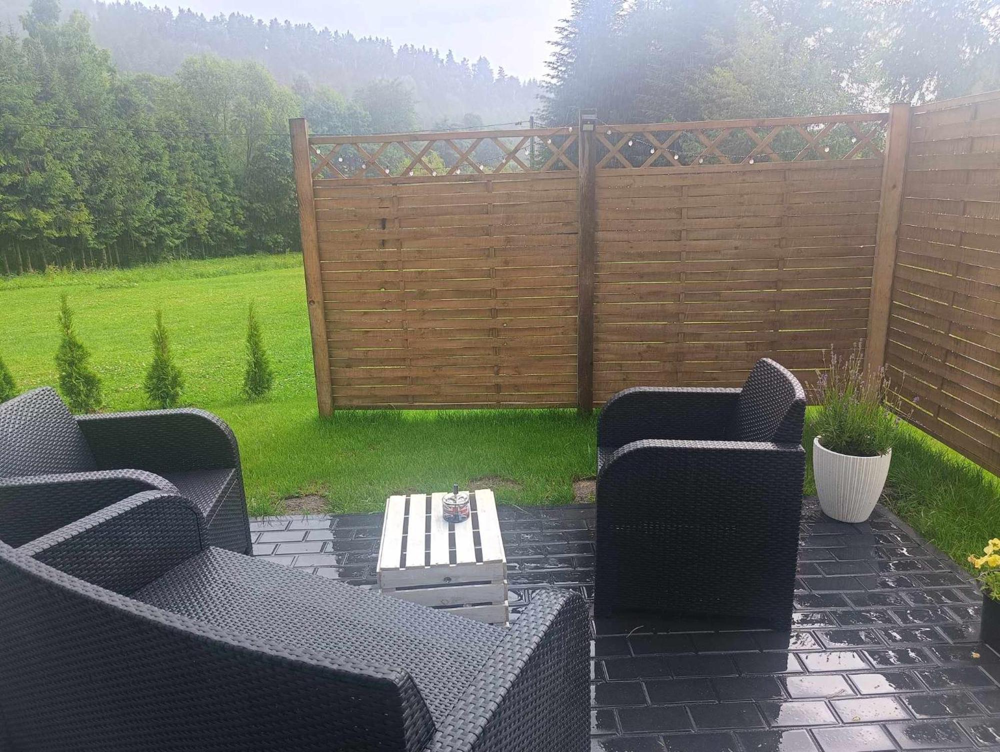 Bieszczadzka Dolina U Magdy Zlobek (Bieszczady) Exterior foto