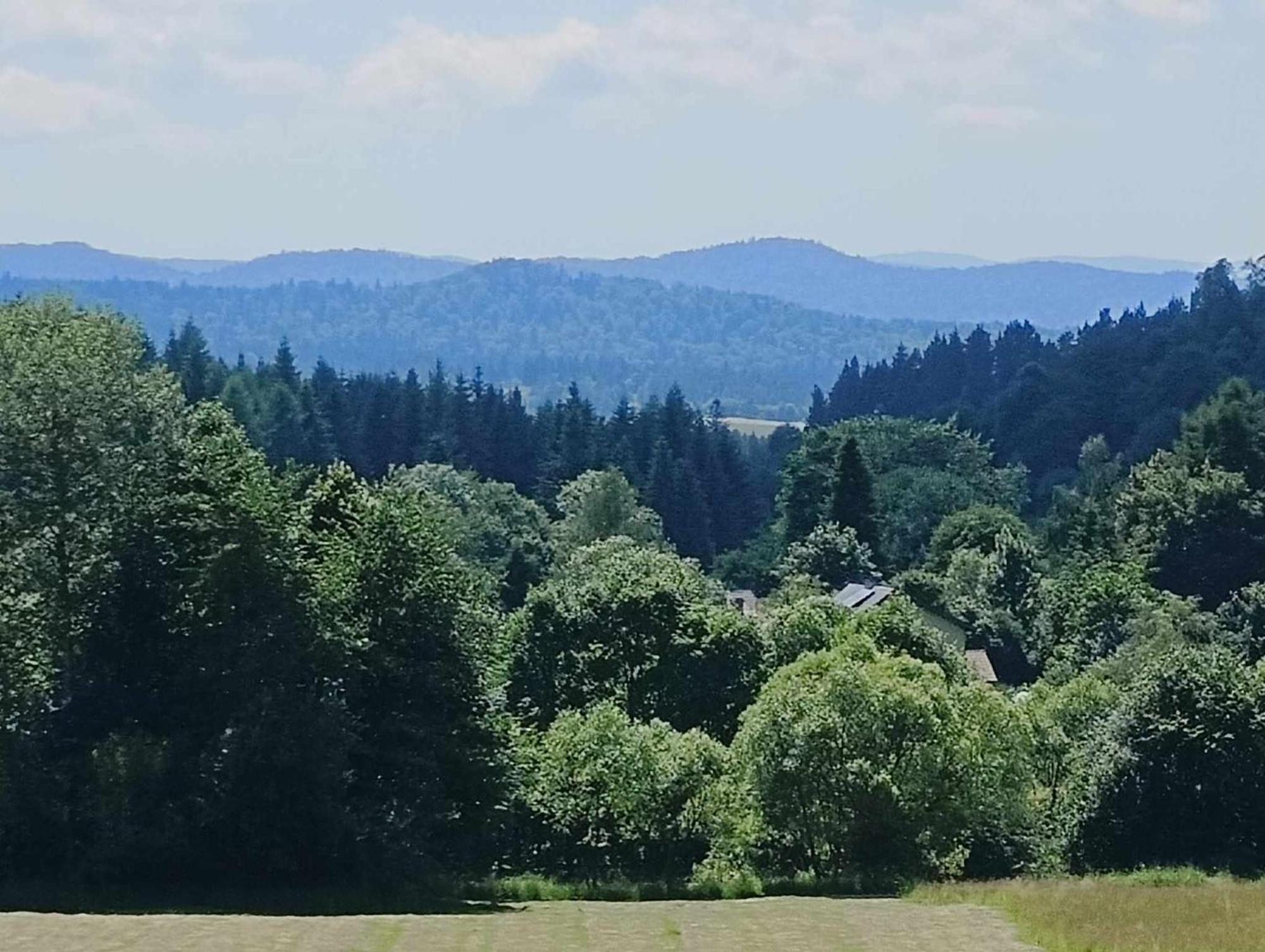 Bieszczadzka Dolina U Magdy Zlobek (Bieszczady) Exterior foto