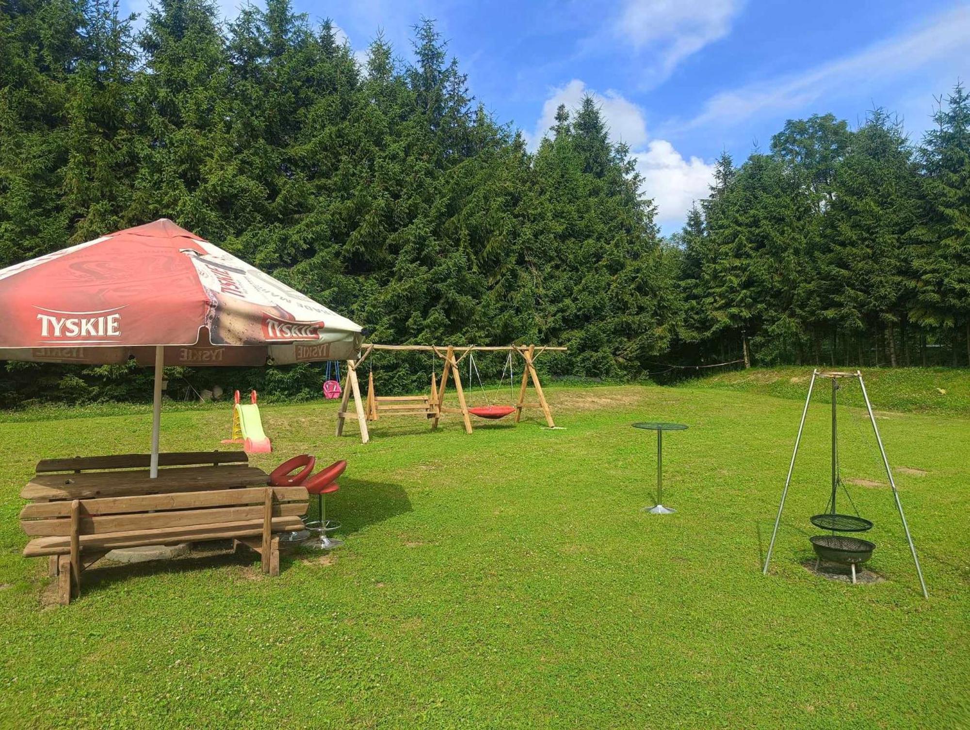 Bieszczadzka Dolina U Magdy Zlobek (Bieszczady) Exterior foto