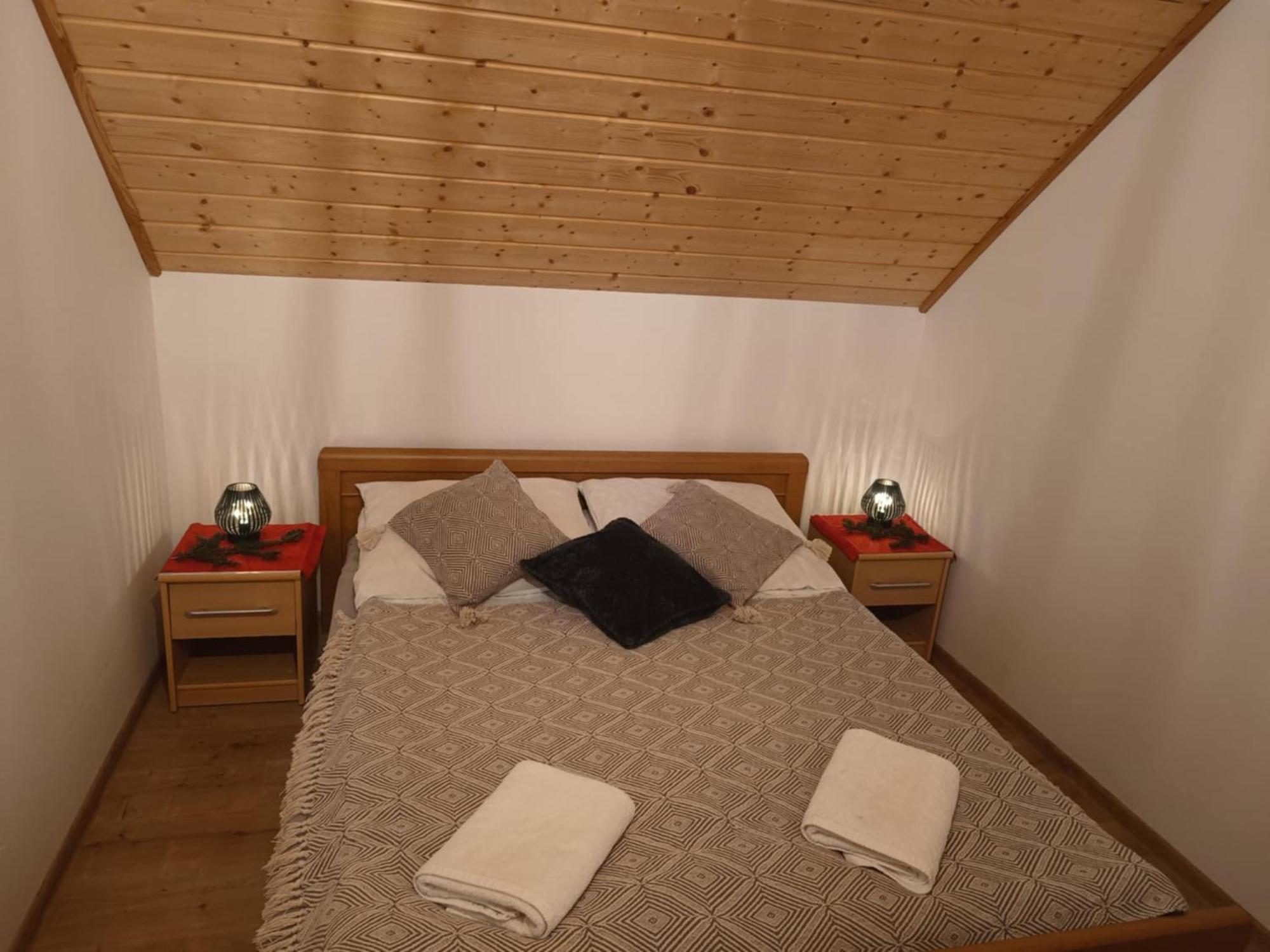 Bieszczadzka Dolina U Magdy Zlobek (Bieszczady) Exterior foto